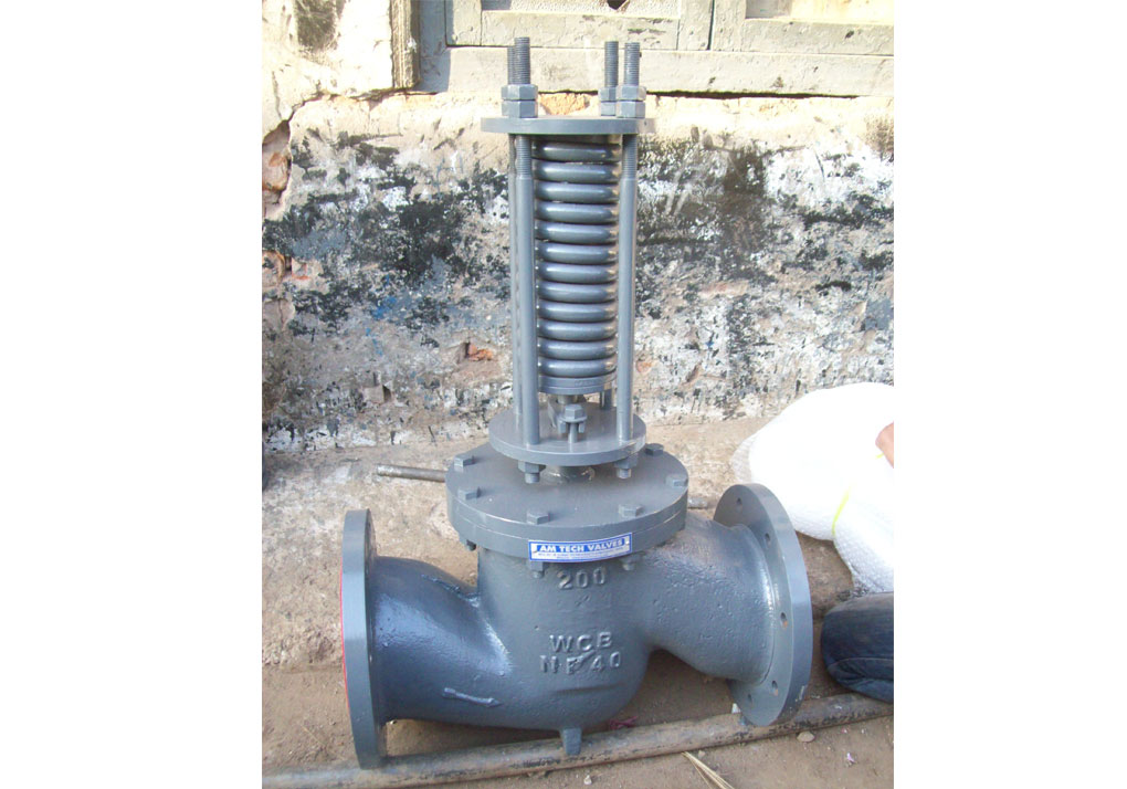 safety valve